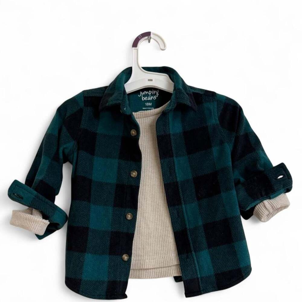 Jumping Beans Kids' Multi Sweatshirt